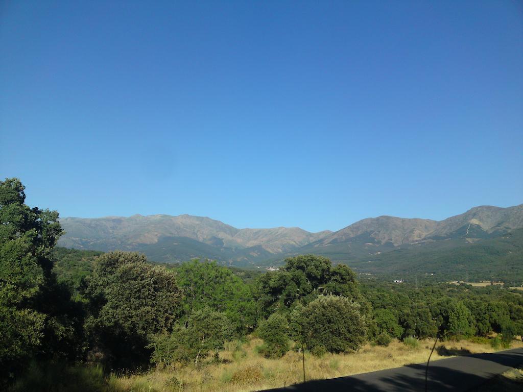 La Luna Aldeanueva del Camino Pokoj fotografie